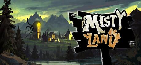 Misty Land Cover