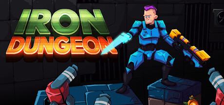 Iron Dungeon Cover
