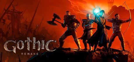 Gothic 1 Remake Cover