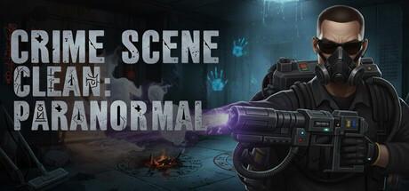 Crime Scene Clean: Paranormal Cover