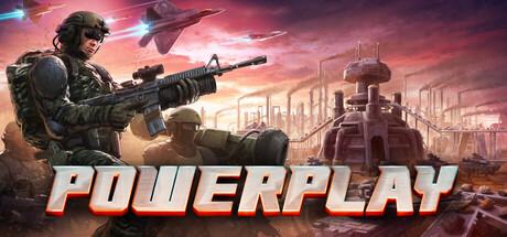 Powerplay Cover