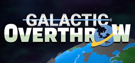 Galactic Overthrow Cover