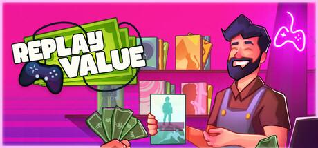Replay Value: Second Hand Games Cover