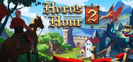 Hero's Hour 2 Cover