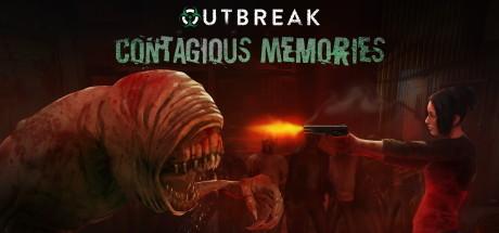 Outbreak: Contagious Memories Cover