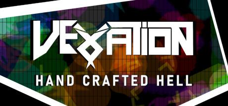 Vexation: Hand Crafted Hell Cover