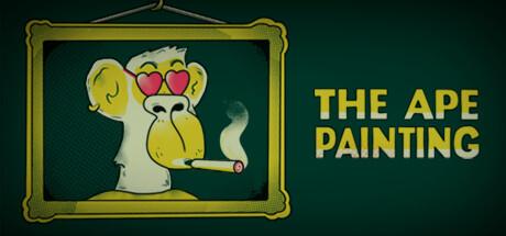 The Ape Painting Cover