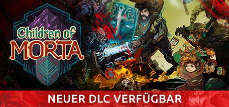 Children of Morta Cover