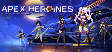 Apex Heroines Cover