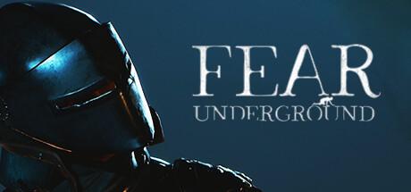 Fear Underground Cover