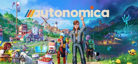 Autonomica Cover