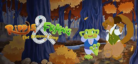 Ripple and Frawg: The Seasonal Song Cover