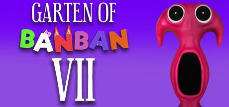Garten of Banban 7 Cover