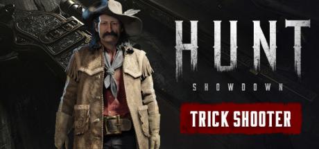 Hunt: Showdown - The Trick Shooter Cover