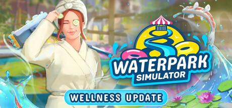 Waterpark Simulator Cover