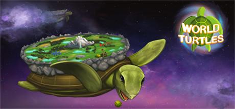 World Turtles Cover