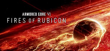 Armored Core VI: Fires of Rubicon Cover