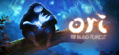 Ori and the Blind Forest Cover