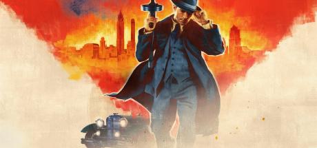 Mafia: Definitive Edition Cover