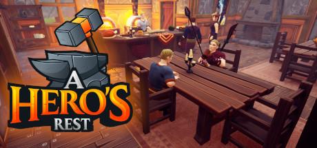 A Hero's Rest Cover