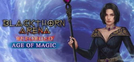 Blackthorn Arena: Reforged - Age of Magic Cover