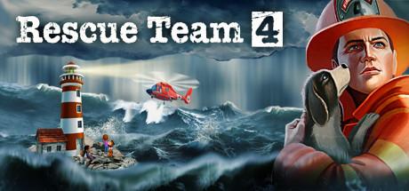 Rescue Team 4 Cover