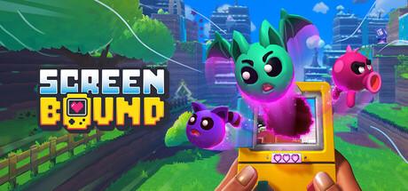 Screenbound Cover