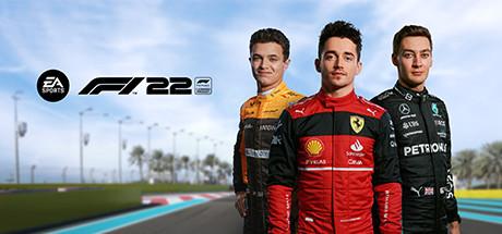 F1 2022 Cover