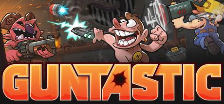 Guntastic Cover