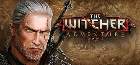 The Witcher: Adventure Game Cover