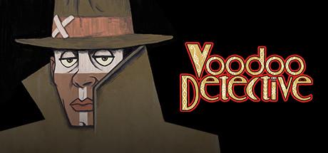 Voodoo Detective Cover