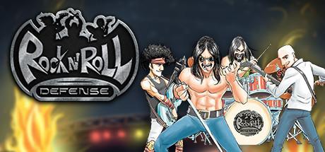 Rock 'N' Roll Defense Cover