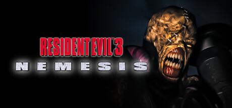 Resident Evil: Nemesis Cover