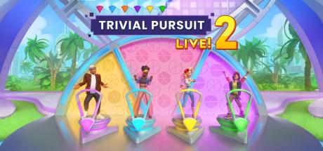Trivial Pursuit Live! 2 Cover