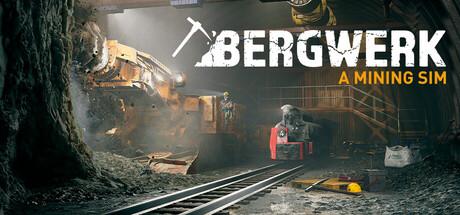 Bergwerk: A Mining Sim Cover