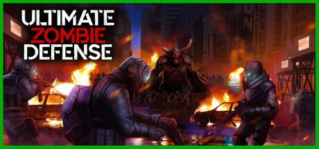 Ultimate Zombie Defense Cover