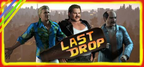 Last Drop Cover