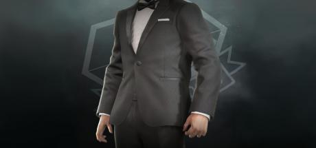 METAL GEAR SOLID V: THE PHANTOM PAIN - Tuxedo Cover