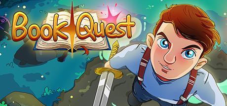 Book Quest Cover