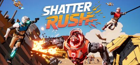 ShatterRush Cover