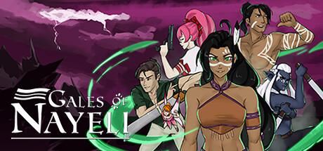 Gales of Nayeli Cover
