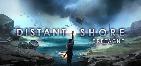 Distant Shore: Bretagne Cover