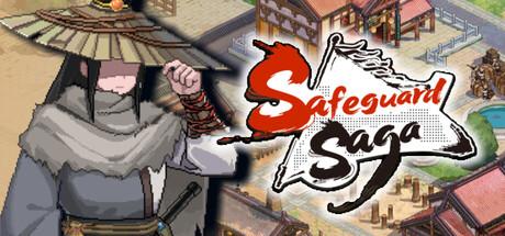 Safeguard Saga Cover