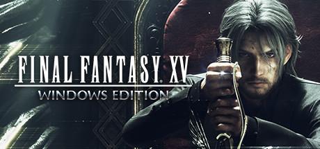 FFXV: Windows Edition Cover