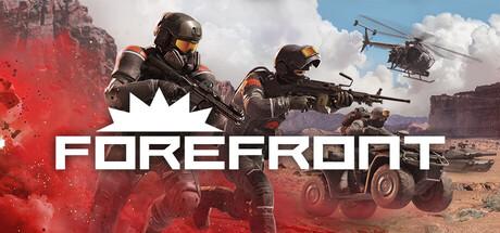 Forefront Cover