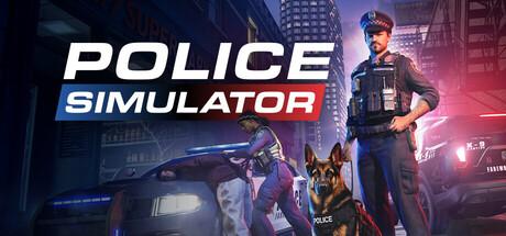 Police Simulator Cover