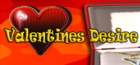 Valentines Desire - Steam Edition Cover