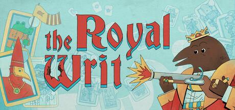 The Royal Writ Cover