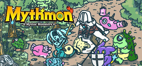 Mythmon: Mythic Monsters Cover