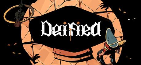 Deified Cover